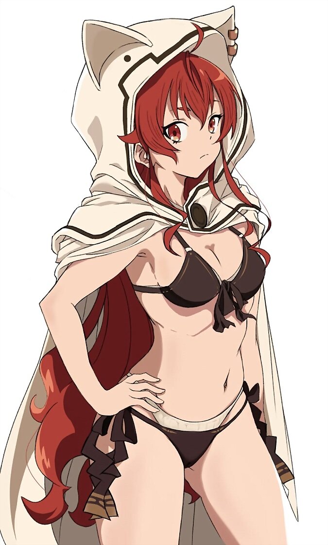 Eris Boreas Greyrat (Mushoku Tensei)