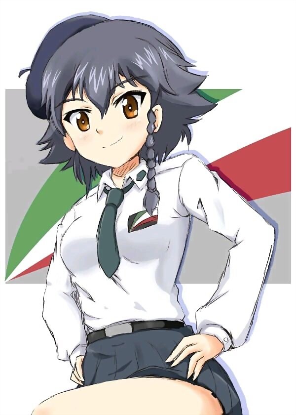 100% Girls Und Panzer