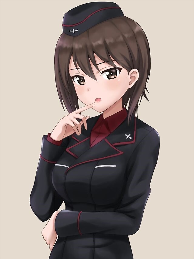 100% Girls Und Panzer
