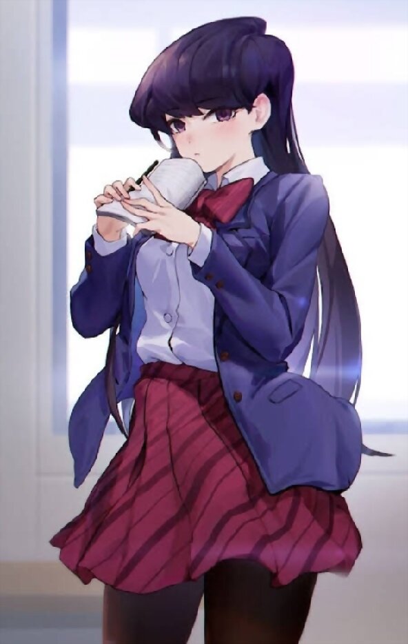 Shouko Komi (Komi-San Wa Komyushou Desu)