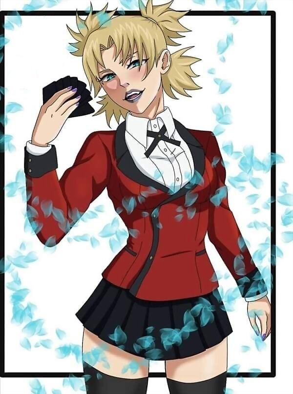 Temari (Naruto Shippuden)