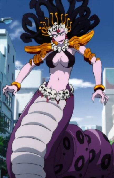 Eyesight (One Punch Man)