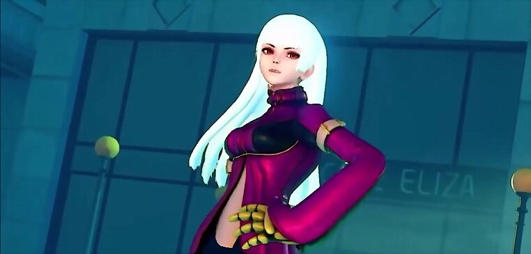 Kula Diamnd (King of Fighters)