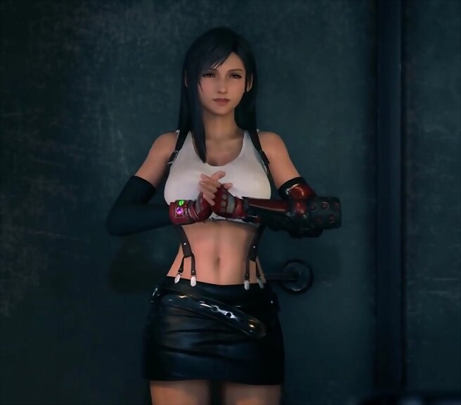 Tifa Lockhart (Final Fantasy VII)