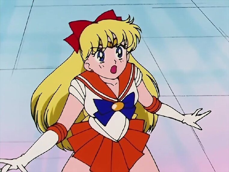 Sailor Venus (Sailor Moon)
