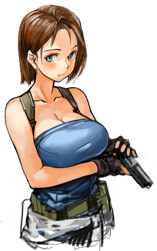 Jill Valentine (Resident Evil)