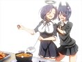 Tatsuta y Tenryuu (Kantai Collection)