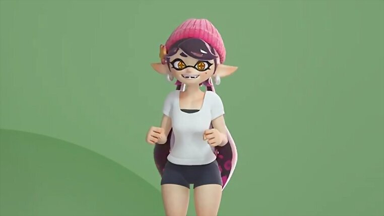Callie (Splatoon)