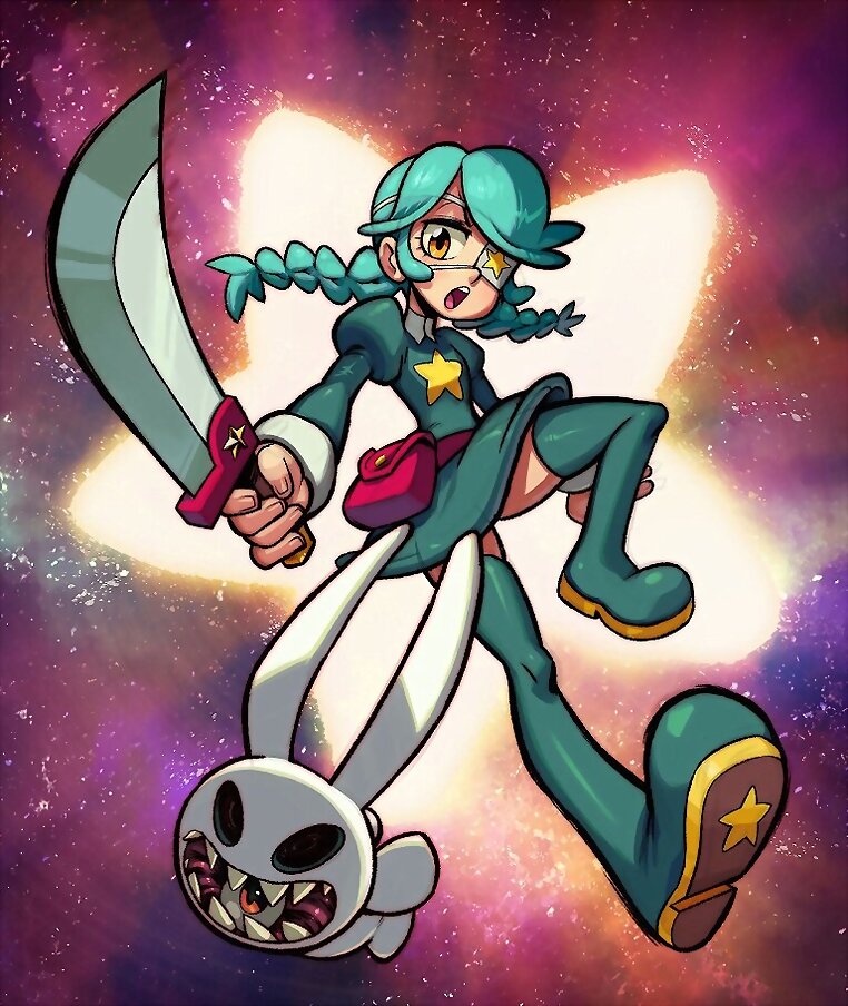 Annie of The Stars (Skullgirls)