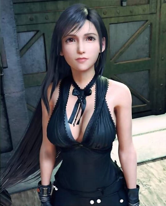 100% Tifa Lockhart