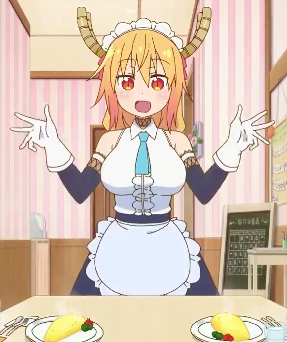 Tohru (Kobayashi-San Chi No Maid Dragon)