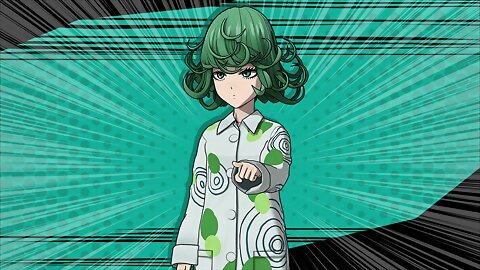 Tatsumaki (One Punch Man)