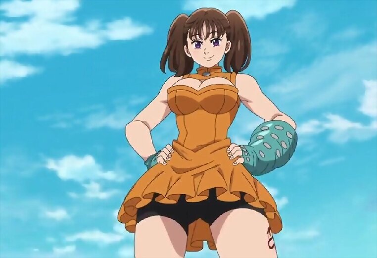 Diane (Nanatsu No Taizai)