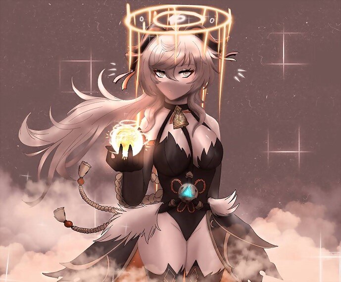 Alter Ganyu (Genshin Impact)