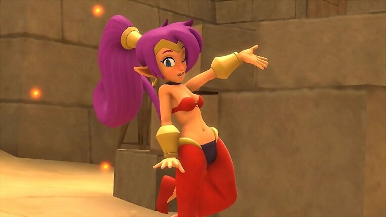 Shantae (Shantae)
