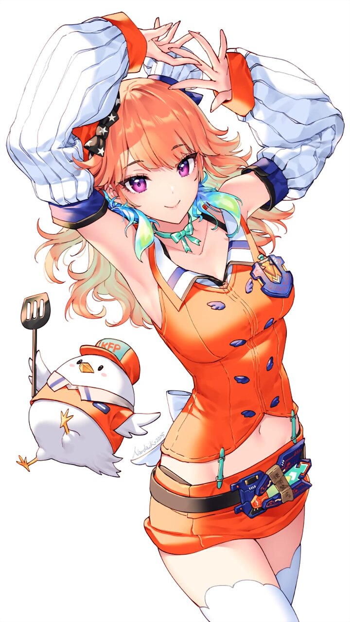 Kiara Takanashi (V-Tuber)