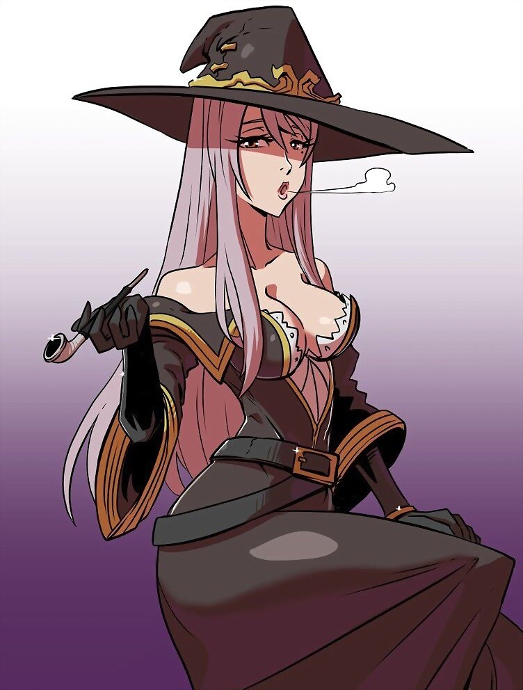 Witch (Goblin Slayer)