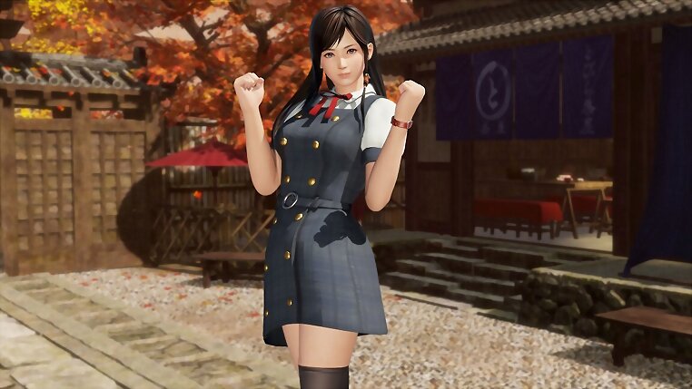 Kokoro (Dead or Alive)
