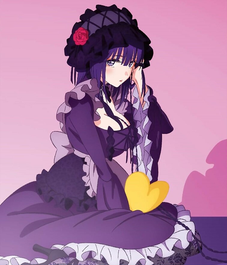 100% Marin Kitagawa