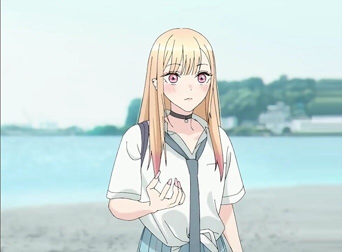 100% Marin Kitagawa