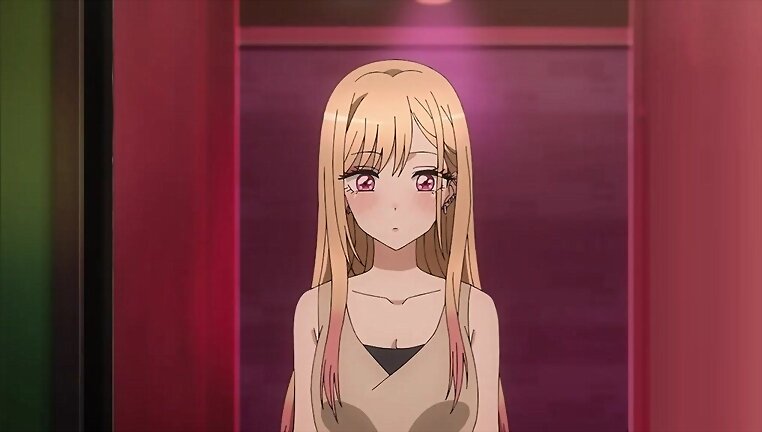 100% Marin Kitagawa