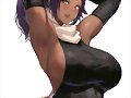 Yoruichi Shihoin (Bleach)