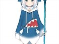 Gawr Gura (V-Tuber)