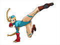 Cammy White (Street Fighter)