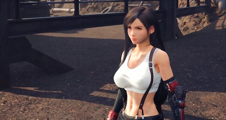 Tifa Lockhart (Final Fantasy VII)