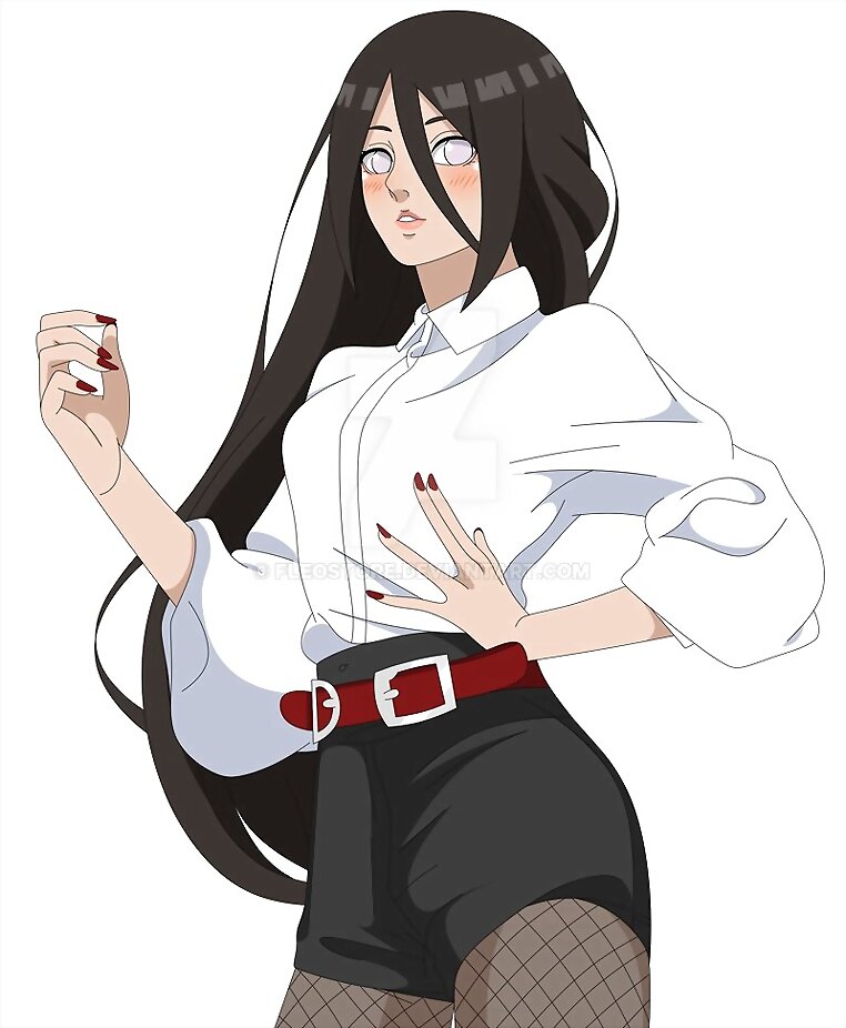 Hanabi Hyuga (Naruto Shippuden)