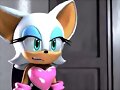 Rouge The Bat (Sonic Adventure)