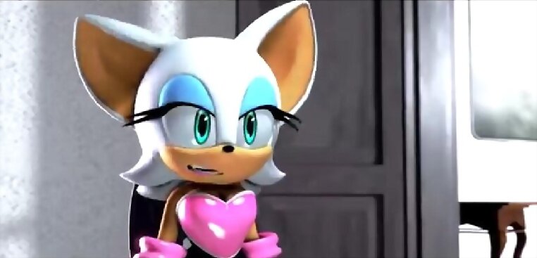 Rouge The Bat (Sonic Adventure)