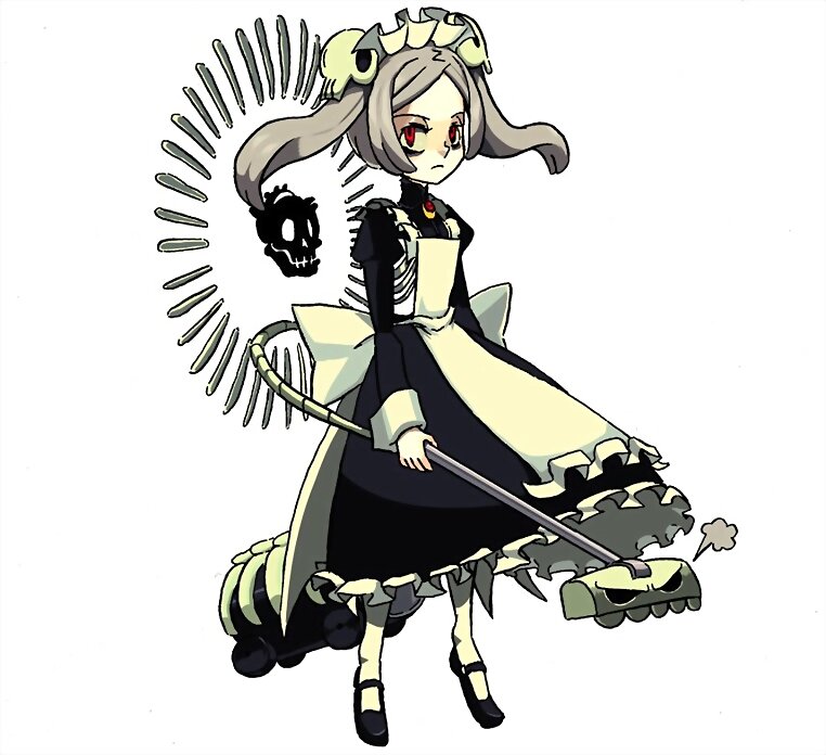 Marie (Skullgirls)
