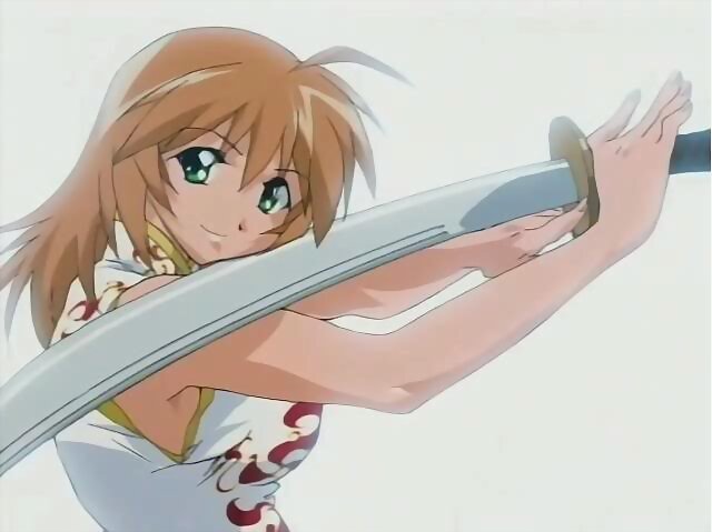 Hakufu Sonsaku (Ikkitousen)