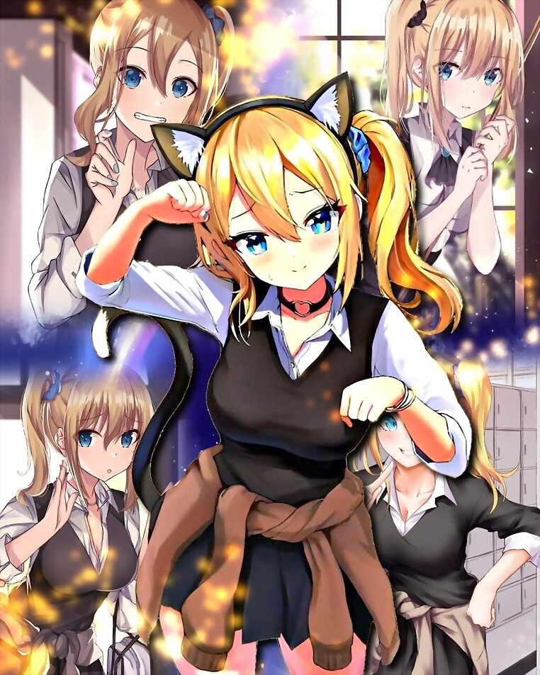Ai Hayasaka (Kaguya-Sama Wa Kokurasetai)