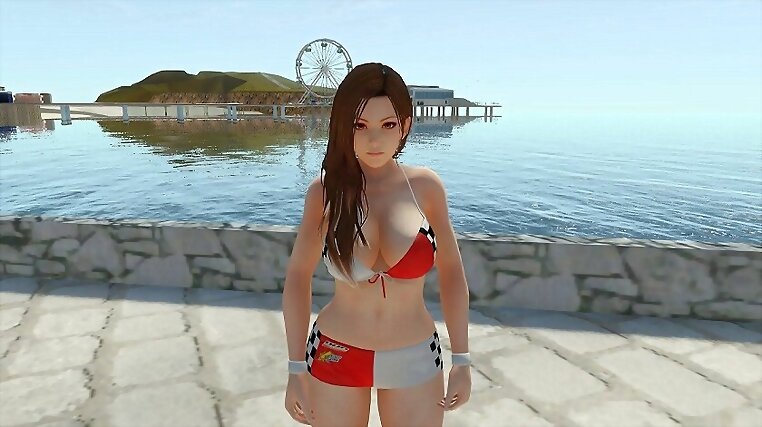 Mai Shiranui (Fatal Fury)
