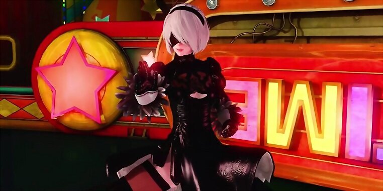 YoRHa No. 2 Type B (Nier Automata)