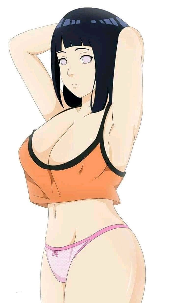 Hinata Hyuga (Naruto Shippuden)
