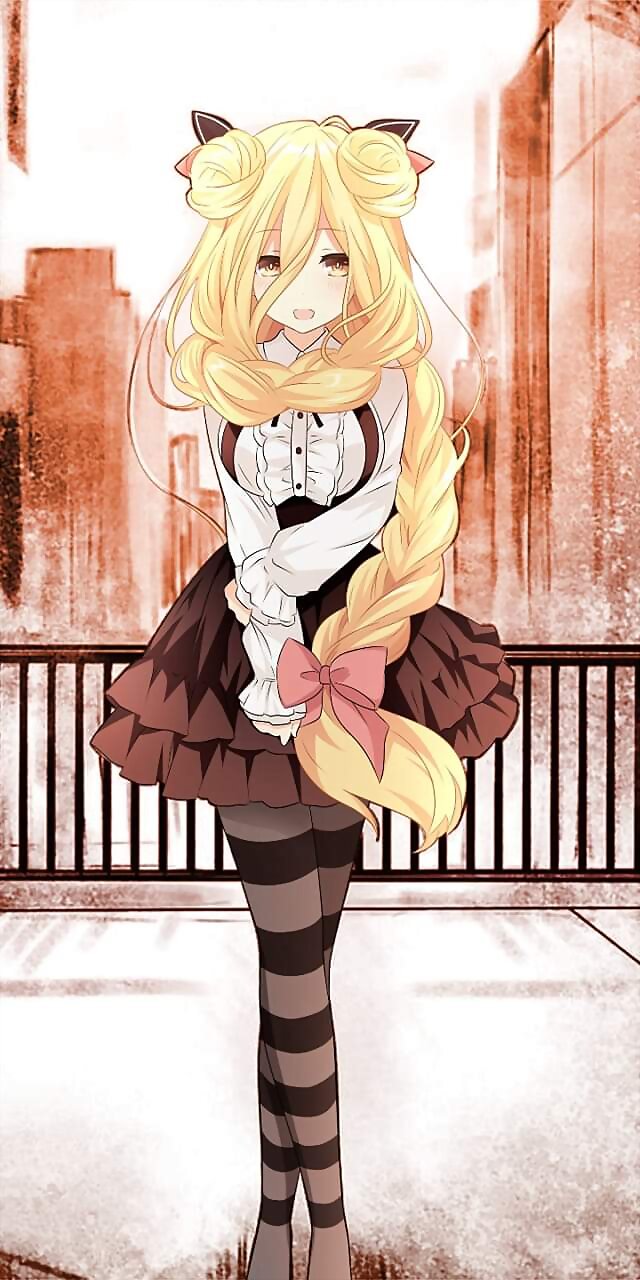 Mukuro Hoshimiya (Date A Live)