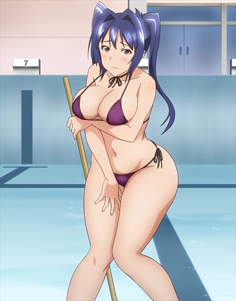 Aki Nijou (Maken-Ki)