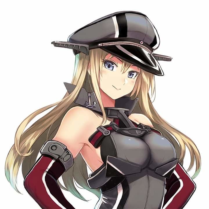 Bismarck (Kantai Collection)