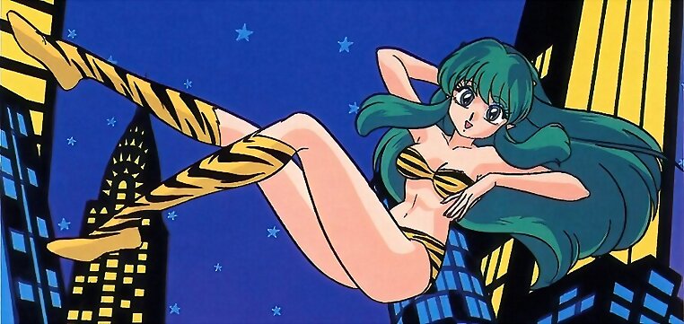 Lum (Urusei Yatsura)