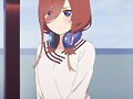 Miku Nakano (Go Toubun No Hanayome)