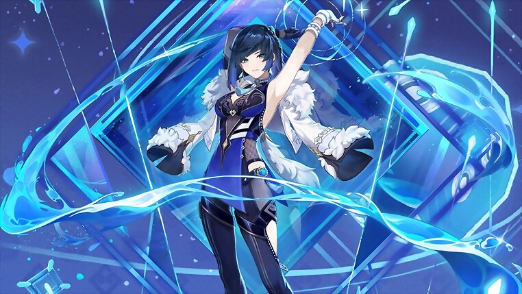 Yelan (Genshin Impact)