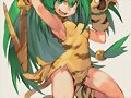 Cham Cham (Samurai Shodown)