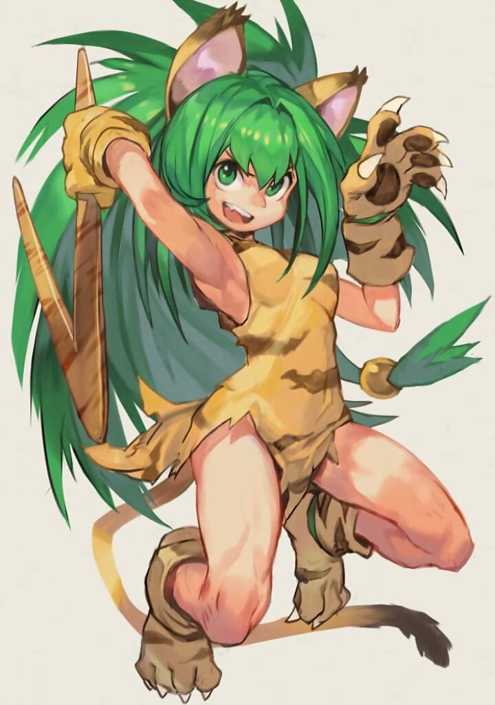 Cham Cham (Samurai Shodown)