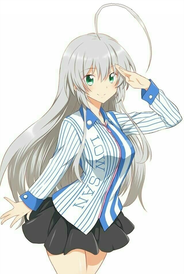 Nyaruko (Haiyore! Nyaruko-San)