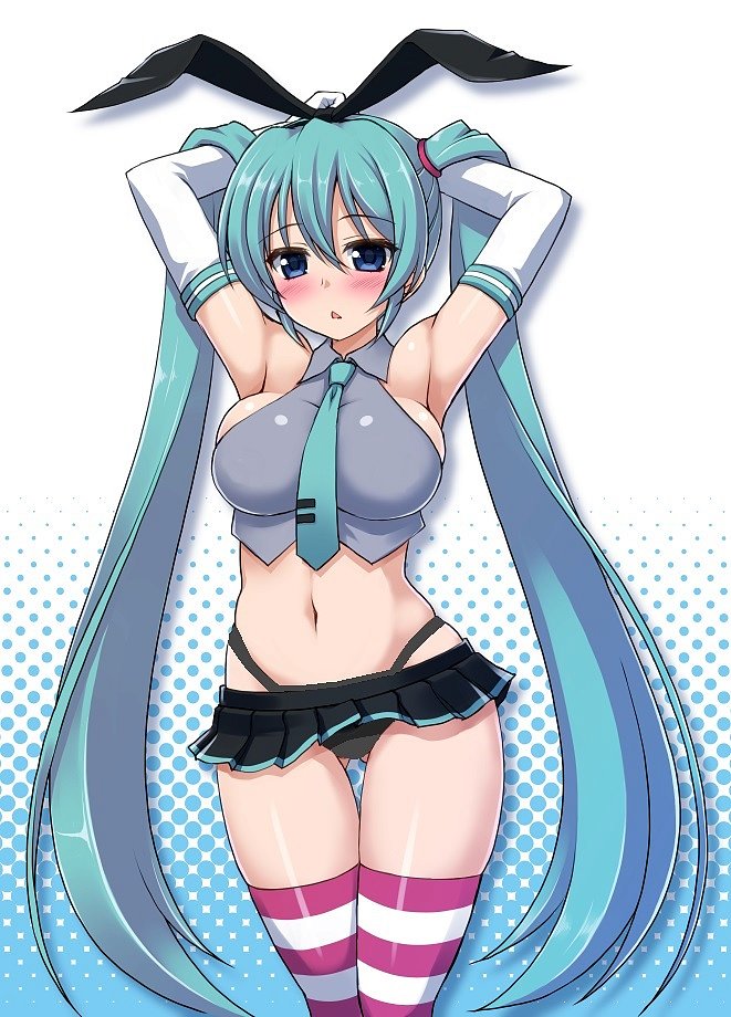 Miku Hatsune (Vocaloid)