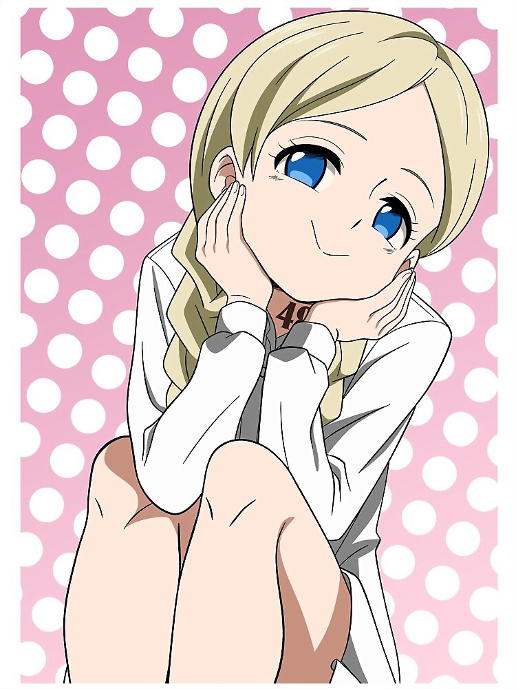 Anna (The Promised Neverland)