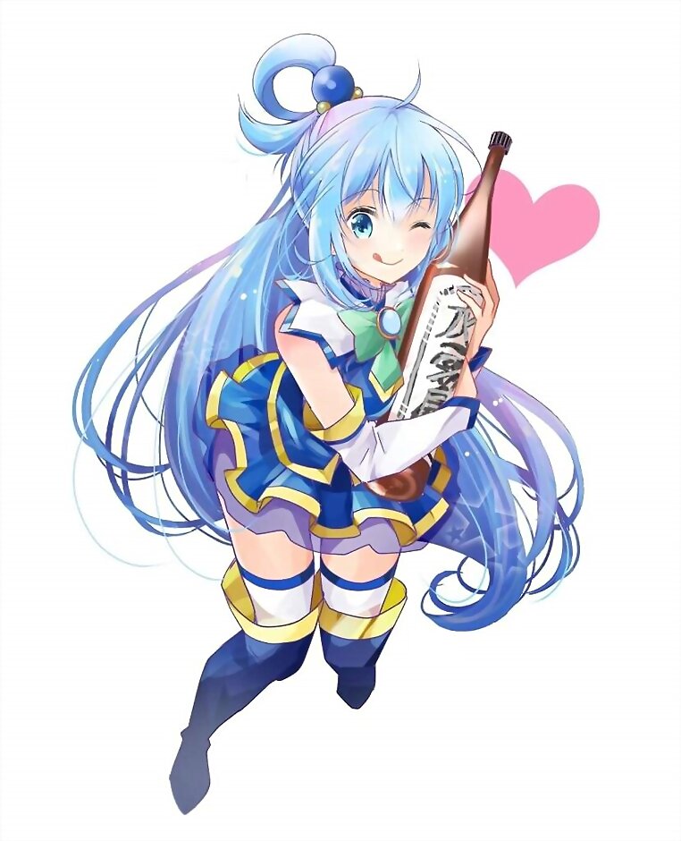 Aqua (Kono Subarashii Sekai Ni Shukufuku Wo)